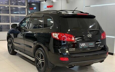 Hyundai Santa Fe III рестайлинг, 2008 год, 1 175 000 рублей, 4 фотография