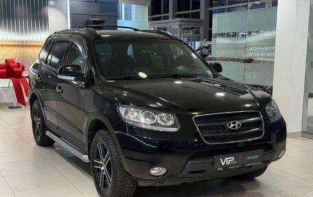 Hyundai Santa Fe III рестайлинг, 2008 год, 1 175 000 рублей, 3 фотография