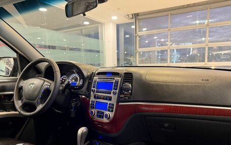 Hyundai Santa Fe III рестайлинг, 2008 год, 1 175 000 рублей, 8 фотография