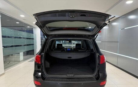 Hyundai Santa Fe III рестайлинг, 2008 год, 1 175 000 рублей, 7 фотография