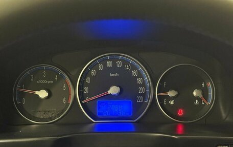 Hyundai Santa Fe III рестайлинг, 2008 год, 1 175 000 рублей, 10 фотография