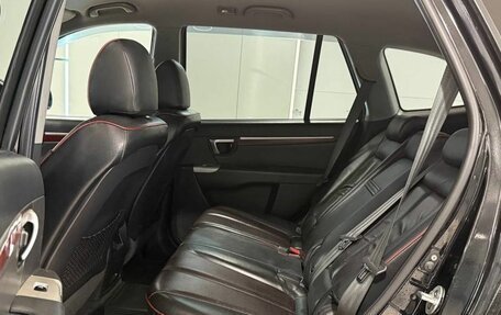 Hyundai Santa Fe III рестайлинг, 2008 год, 1 175 000 рублей, 9 фотография