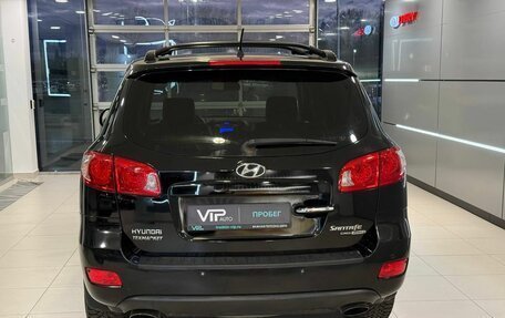 Hyundai Santa Fe III рестайлинг, 2008 год, 1 175 000 рублей, 5 фотография