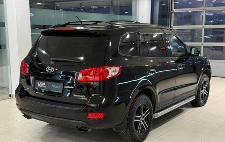 Hyundai Santa Fe III рестайлинг, 2008 год, 1 175 000 рублей, 6 фотография