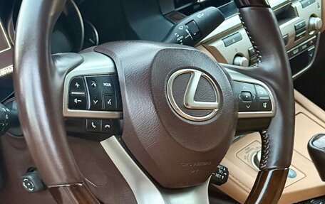 Lexus ES VII, 2015 год, 2 950 000 рублей, 6 фотография