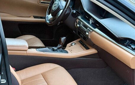 Lexus ES VII, 2015 год, 2 950 000 рублей, 7 фотография