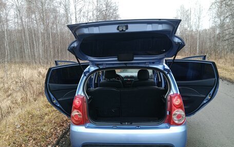 KIA Picanto I, 2009 год, 450 000 рублей, 9 фотография