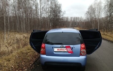 KIA Picanto I, 2009 год, 450 000 рублей, 10 фотография