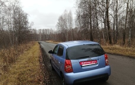 KIA Picanto I, 2009 год, 450 000 рублей, 2 фотография