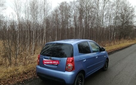 KIA Picanto I, 2009 год, 450 000 рублей, 4 фотография