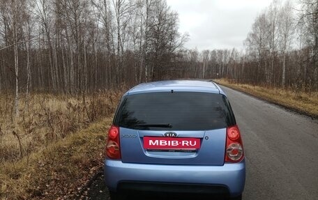 KIA Picanto I, 2009 год, 450 000 рублей, 3 фотография