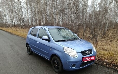 KIA Picanto I, 2009 год, 450 000 рублей, 5 фотография