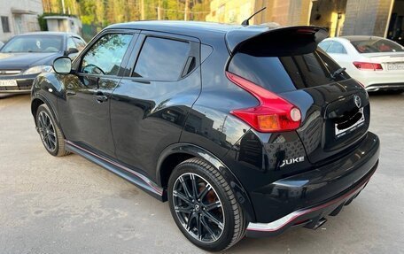 Nissan Juke Nismo, 2014 год, 1 050 000 рублей, 2 фотография