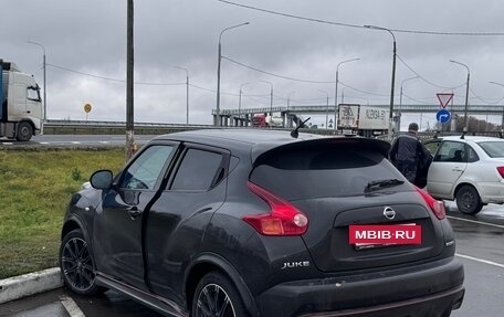 Nissan Juke Nismo, 2014 год, 1 050 000 рублей, 5 фотография