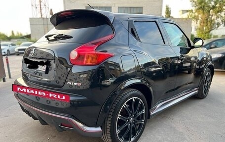 Nissan Juke Nismo, 2014 год, 1 050 000 рублей, 3 фотография