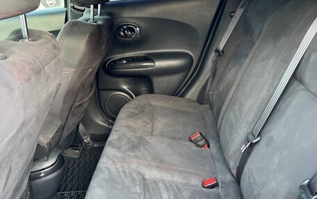 Nissan Juke Nismo, 2014 год, 1 050 000 рублей, 9 фотография