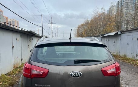 KIA Sportage III, 2012 год, 1 350 000 рублей, 6 фотография