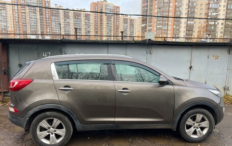KIA Sportage III, 2012 год, 1 350 000 рублей, 7 фотография