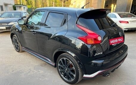 Nissan Juke Nismo, 2014 год, 1 050 000 рублей, 4 фотография