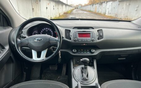 KIA Sportage III, 2012 год, 1 350 000 рублей, 8 фотография
