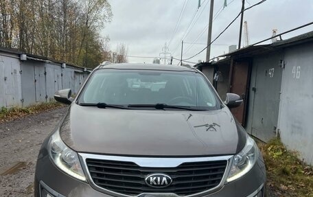 KIA Sportage III, 2012 год, 1 350 000 рублей, 4 фотография