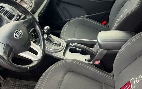 KIA Sportage III, 2012 год, 1 350 000 рублей, 5 фотография