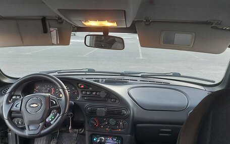 Chevrolet Niva I рестайлинг, 2012 год, 570 000 рублей, 10 фотография