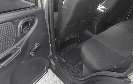 Chevrolet Niva I рестайлинг, 2012 год, 570 000 рублей, 6 фотография