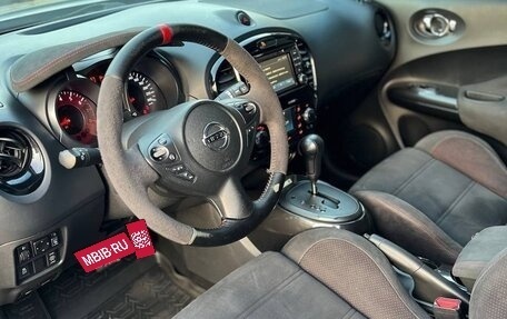 Nissan Juke Nismo, 2014 год, 1 050 000 рублей, 8 фотография