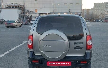 Chevrolet Niva I рестайлинг, 2012 год, 570 000 рублей, 4 фотография