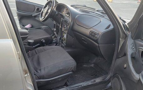 Chevrolet Niva I рестайлинг, 2012 год, 570 000 рублей, 12 фотография