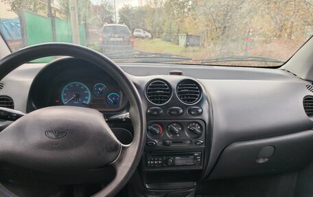 Daewoo Matiz I, 2009 год, 153 000 рублей, 5 фотография