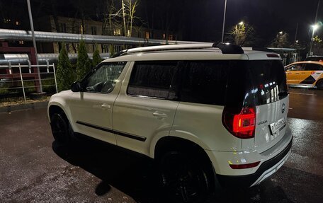 Skoda Yeti I рестайлинг, 2015 год, 1 230 000 рублей, 3 фотография