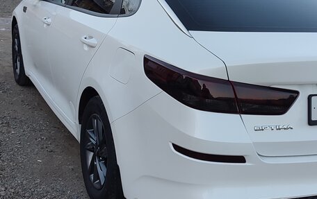 KIA Optima IV, 2018 год, 1 780 000 рублей, 5 фотография