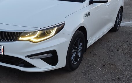 KIA Optima IV, 2018 год, 1 780 000 рублей, 6 фотография