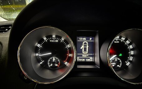 Skoda Yeti I рестайлинг, 2015 год, 1 230 000 рублей, 8 фотография