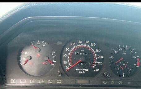 Mercedes-Benz E-Класс, 1993 год, 320 000 рублей, 9 фотография