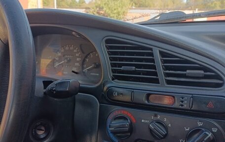 Chevrolet Lanos I, 2007 год, 100 000 рублей, 6 фотография