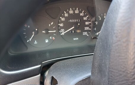 Chevrolet Lanos I, 2007 год, 100 000 рублей, 5 фотография