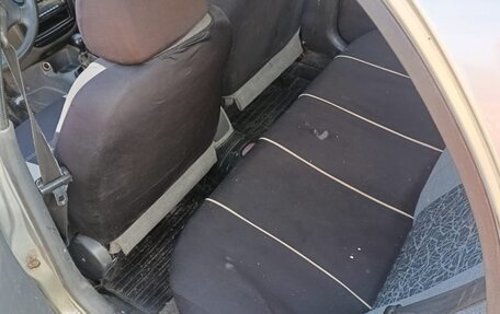 Chevrolet Lanos I, 2007 год, 100 000 рублей, 9 фотография