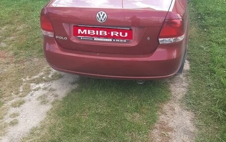 Volkswagen Polo VI (EU Market), 2013 год, 690 000 рублей, 2 фотография