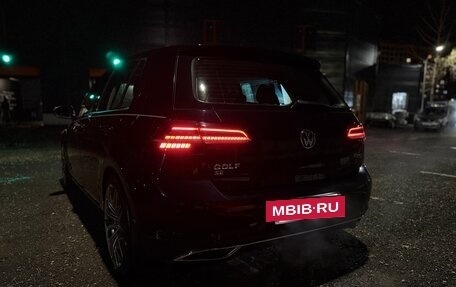 Volkswagen Golf VII, 2017 год, 2 300 000 рублей, 8 фотография