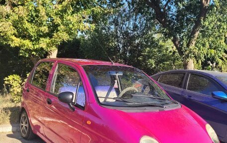 Daewoo Matiz I, 2007 год, 250 000 рублей, 2 фотография