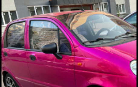 Daewoo Matiz I, 2007 год, 250 000 рублей, 7 фотография