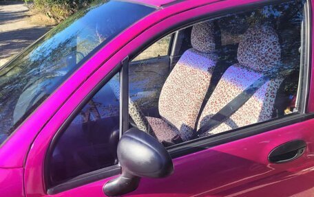 Daewoo Matiz I, 2007 год, 250 000 рублей, 4 фотография