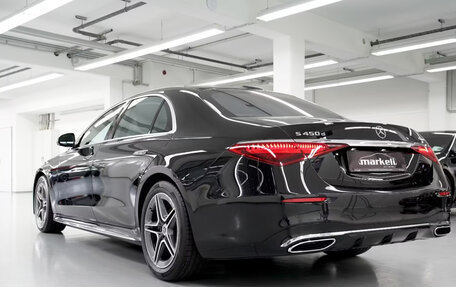 Mercedes-Benz S-Класс, 2024 год, 11 630 000 рублей, 3 фотография