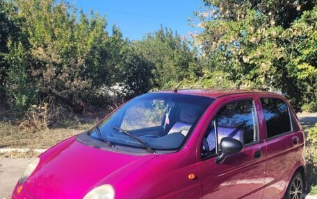 Daewoo Matiz I, 2007 год, 250 000 рублей, 5 фотография