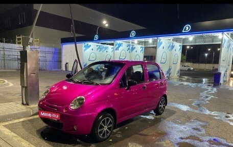 Daewoo Matiz I, 2007 год, 250 000 рублей, 6 фотография
