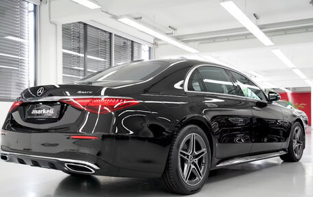 Mercedes-Benz S-Класс, 2024 год, 11 630 000 рублей, 4 фотография