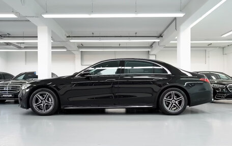 Mercedes-Benz S-Класс, 2024 год, 11 630 000 рублей, 5 фотография